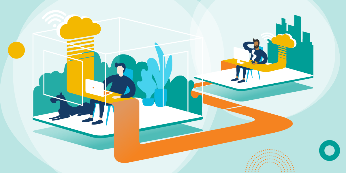 Cloud Meetings and Team Collaboration Services Market, 2020